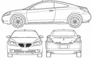 SWAPC : Pontiac G6 – Electric Speed Shop